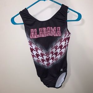 GK Alabama Gymnastics Leotard - Adult Medium